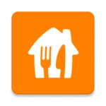 Logo of Pyszne.pl – order food online android Application 